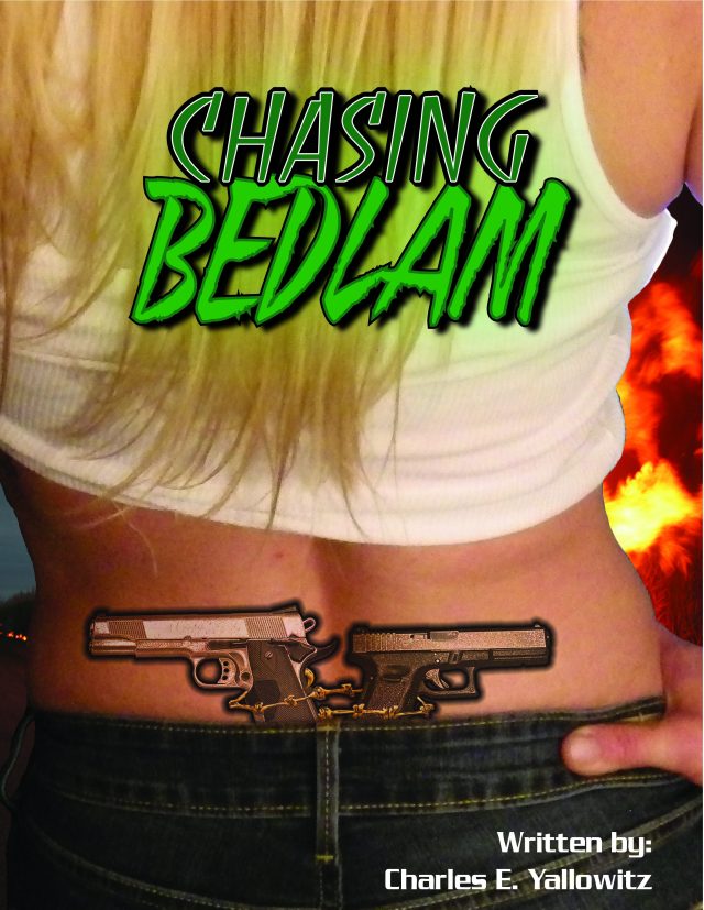 Cover Art by Jon Hunsinger