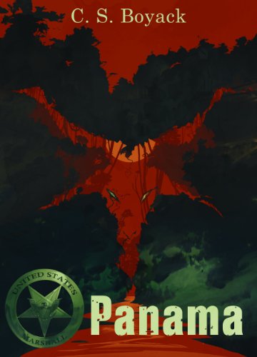 BOOK REVIEW COVER PANAMA BY CS BOYACK